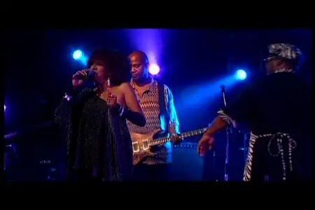 Jazz Crusaders: New Morning - The Paris Concert (2006)