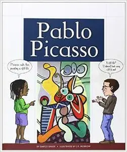 Pablo Picasso (World's Greatest Artists (Child's World)) by Darice Bailer