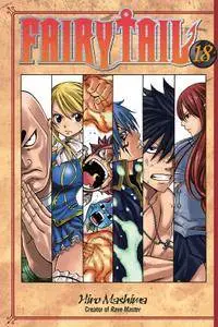 Fairy Tail v18 (2012)