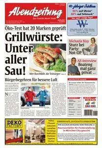 Abendzeitung München - 1 Juli 2016