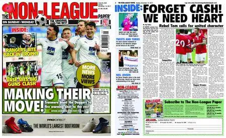 The Non-League Paper – November 12, 2017