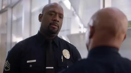 The Rookie S01E18