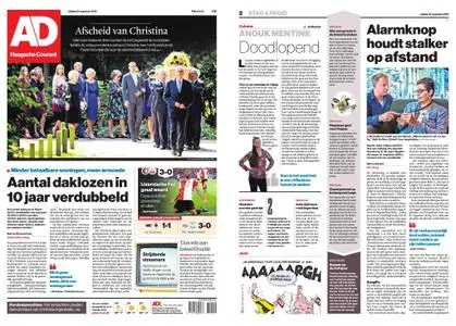 Algemeen Dagblad - Zoetermeer – 23 augustus 2019