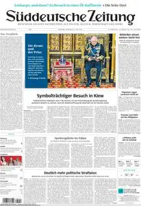 Süddeutsche Zeitung - 11 Mai 2022