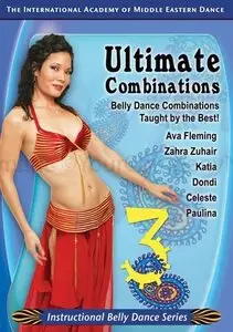 Belly Dance Ultimate Combinations Vol. 3