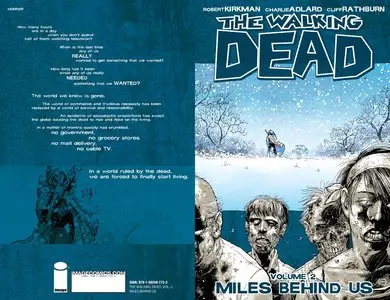 The Walking Dead Vol. 2- Miles Behind Us (2005) (Digital TPB)