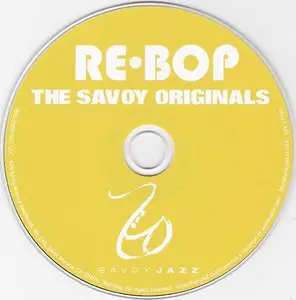 VA - Rebop, The Savoy Remixes/The Savoy Originals (2006)