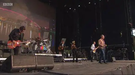 Simple Minds - BBC Music. The Biggest Weekend (2018) [HDTV, 1080i]