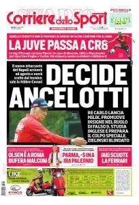 Corriere dello Sport Campania - 24 Luglio 2018