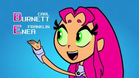 Teen Titans Go! S04E12