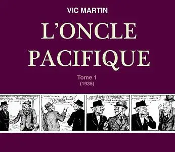 L'Oncle Pacifique - Tome 1