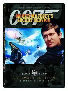 James Bond 007 - On Her Majesty's Secret Service (1969) [720p]