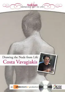Drawing the Nude from Life - by Costa Vavagiakis [Repost]