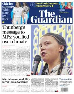 The Guardian - April 24, 2019