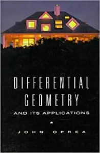 Differential Geometry and Its Applications