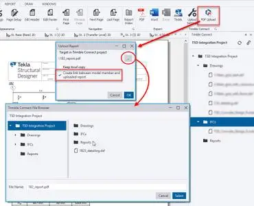 Tekla Structural Designer 2020 SP4 Update