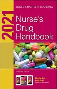 2021 Nurse's Drug Handbook Ed 20