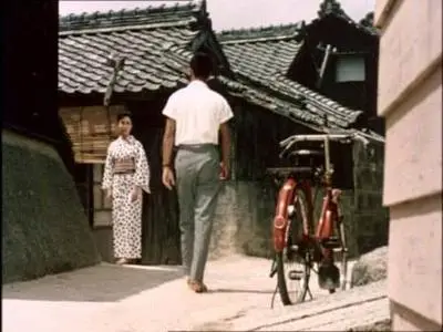 Yasujiro Ozu-Ukigusa ('Floating Weeds') (1959)