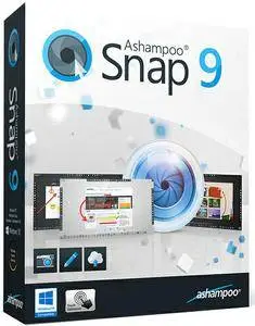 Ashampoo Snap 9.0.2 DC 14.10.2016 Multilingual