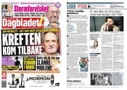 Dagbladet – 19. august 2017