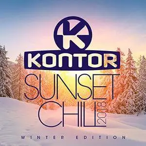 VA - Kontor Sunset Chill 2018 - Winter Edition (2017)