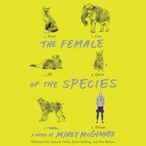 «The Female of the Species» by Mindy McGinnis
