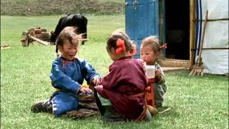 Byambasuren Davaa - Die Höhle des gelben Hundes (2005)