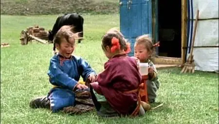 Byambasuren Davaa - Die Höhle des gelben Hundes (2005)