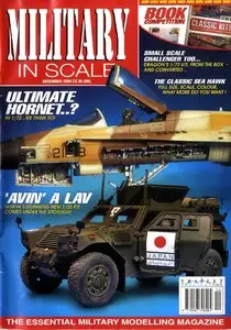 Military in Scale #145 Modelling Magazine