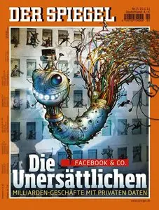 Der Spiegel Nr. 02 vom 10.01.2011 - Aktualisiert