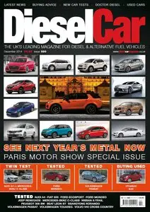 Diesel Car – December 2014