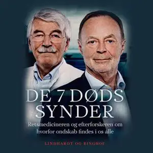 «De 7 dødssynder» by Stine Bolther,Bent Isager-Nielsen,Hans Petter Hougen