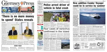 The Guernsey Press – 23 April 2021