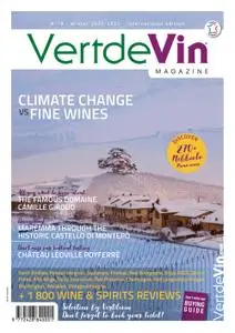VertdeVin Magazine – December 2021
