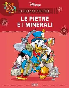 La Grande Scienza 07 - Le Pietre E I Minerali (Gedi Maggio 2021)