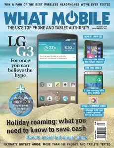 What Mobile - August 2014 (True PDF)