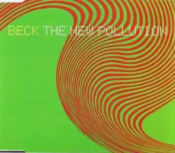 Beck - The New Pollution (UK CD5 1 & 2) (1997)