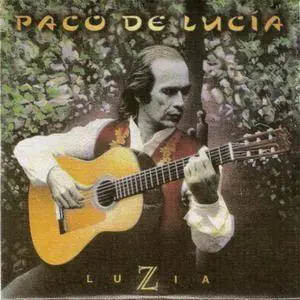 Paco de Lucia - Luzia (1998) {2010 Nueva Integral Box Set CD 25 of 27}