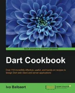 Dart Cookbook [Repost]