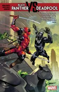 Black Panther vs Deadpool 2019 Digital Kileko