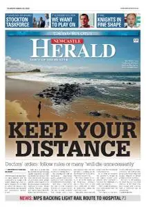 Newcastle Herald - March 19, 2020