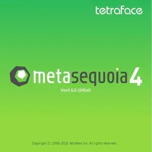 Tetraface Inc Metasequoia 4.7.4d