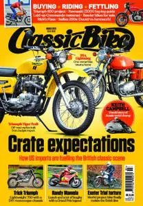 Classic Bike UK - February 2023