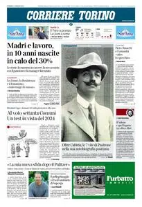 Corriere Torino - 14 Maggio 2023