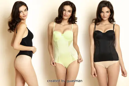Alissandre Martines - Body Wrap Lingerie