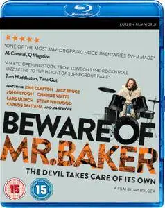 Beware of Mr. Baker (2012)