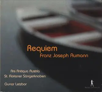 Ars Antiqua Austria, Gunar Letzbor - Franz Joseph Aumann: Requiem (2011)