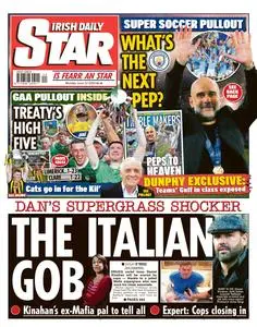 Irish Daily Star – June 12, 2023