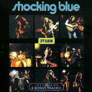 Shocking Blue - 3rd Album (1971)