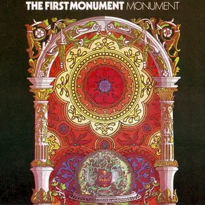 Monument - The First Monument (1971) [Reissue 1995]